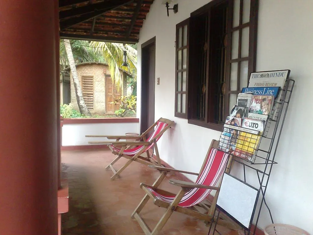 Bed & Breakfast Springs Inn Alappuzha